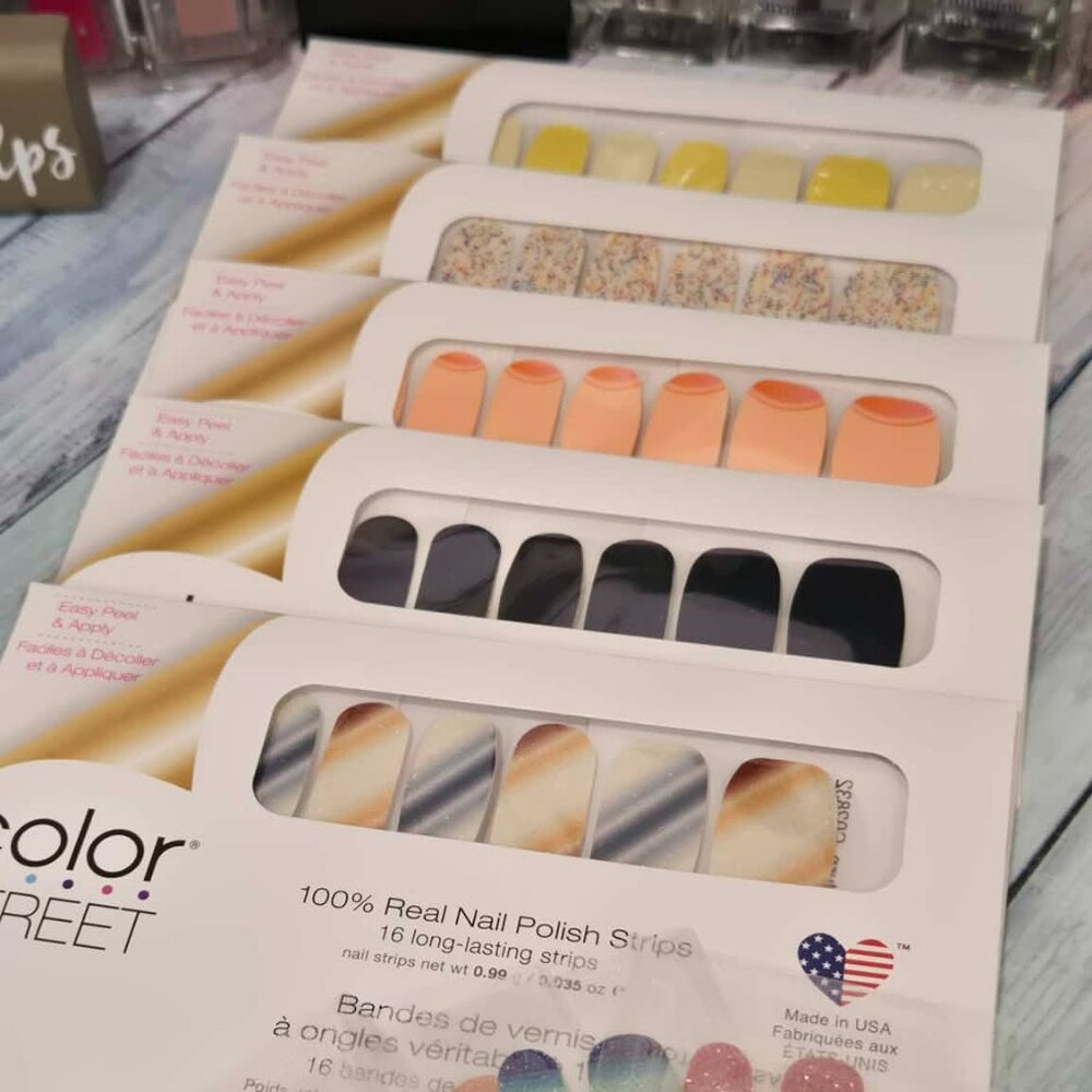 Color Street Press on Nail Design Grab Bag #7